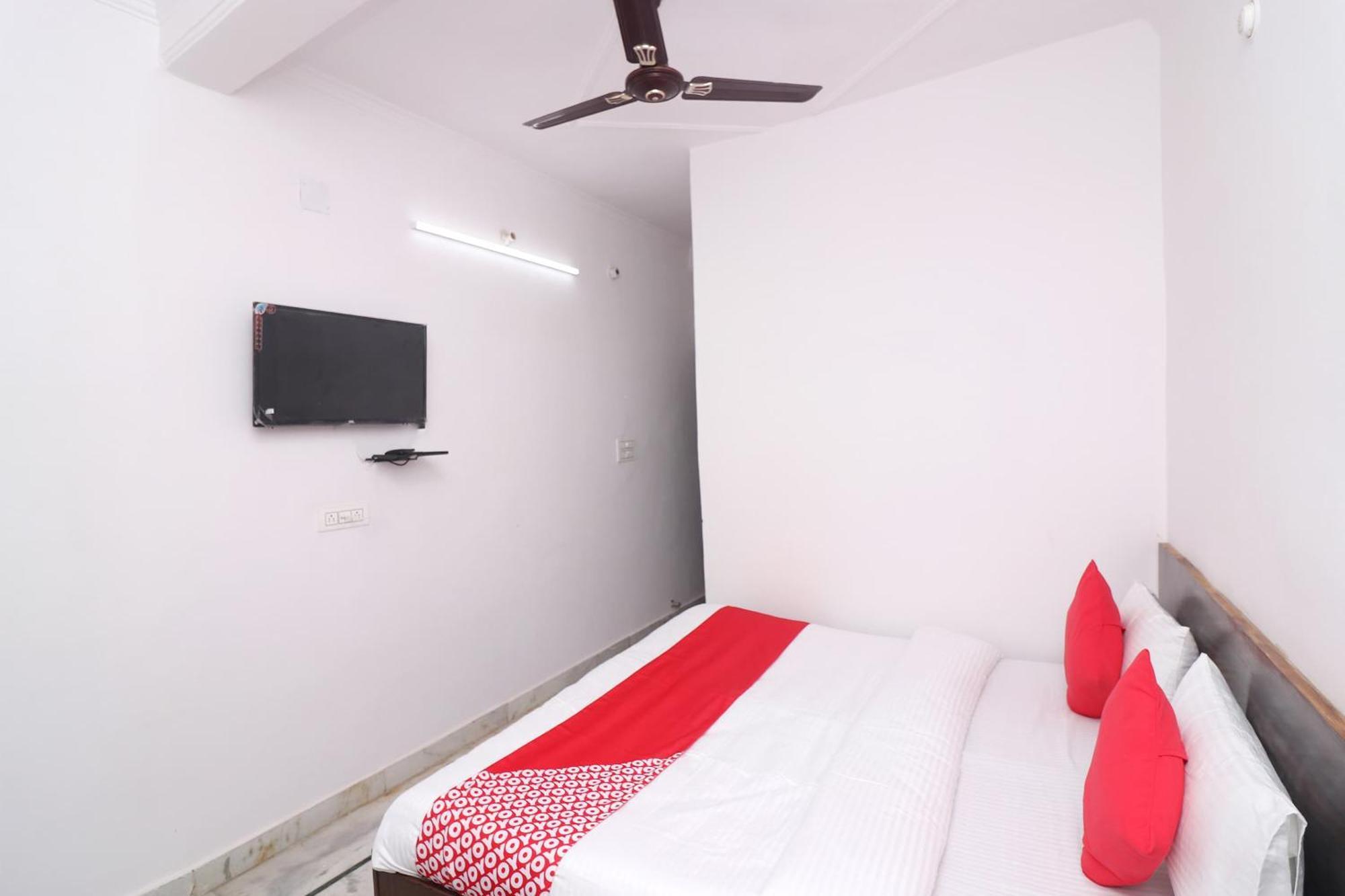 Hotel O Chandrabhaga Ришикеш Экстерьер фото
