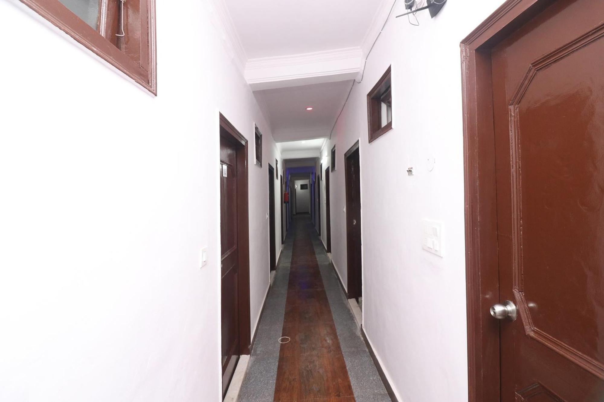 Hotel O Chandrabhaga Ришикеш Экстерьер фото