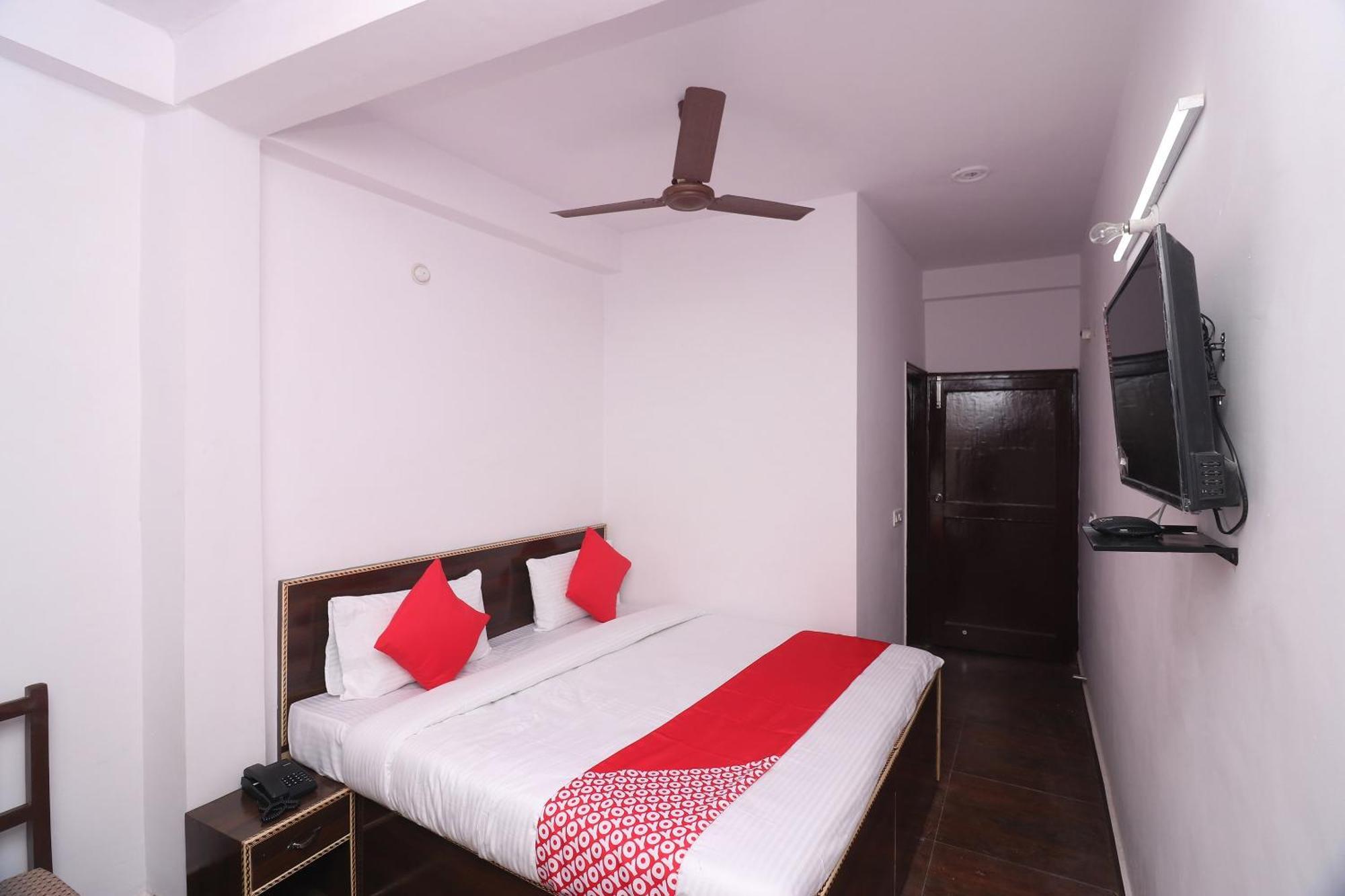 Hotel O Chandrabhaga Ришикеш Экстерьер фото