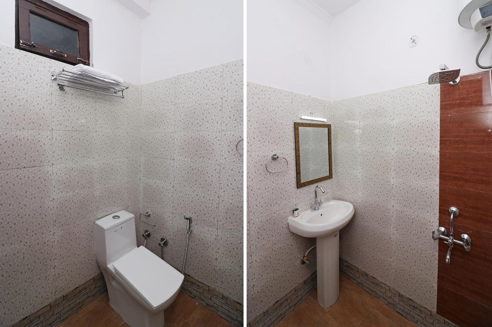 Hotel O Chandrabhaga Ришикеш Экстерьер фото