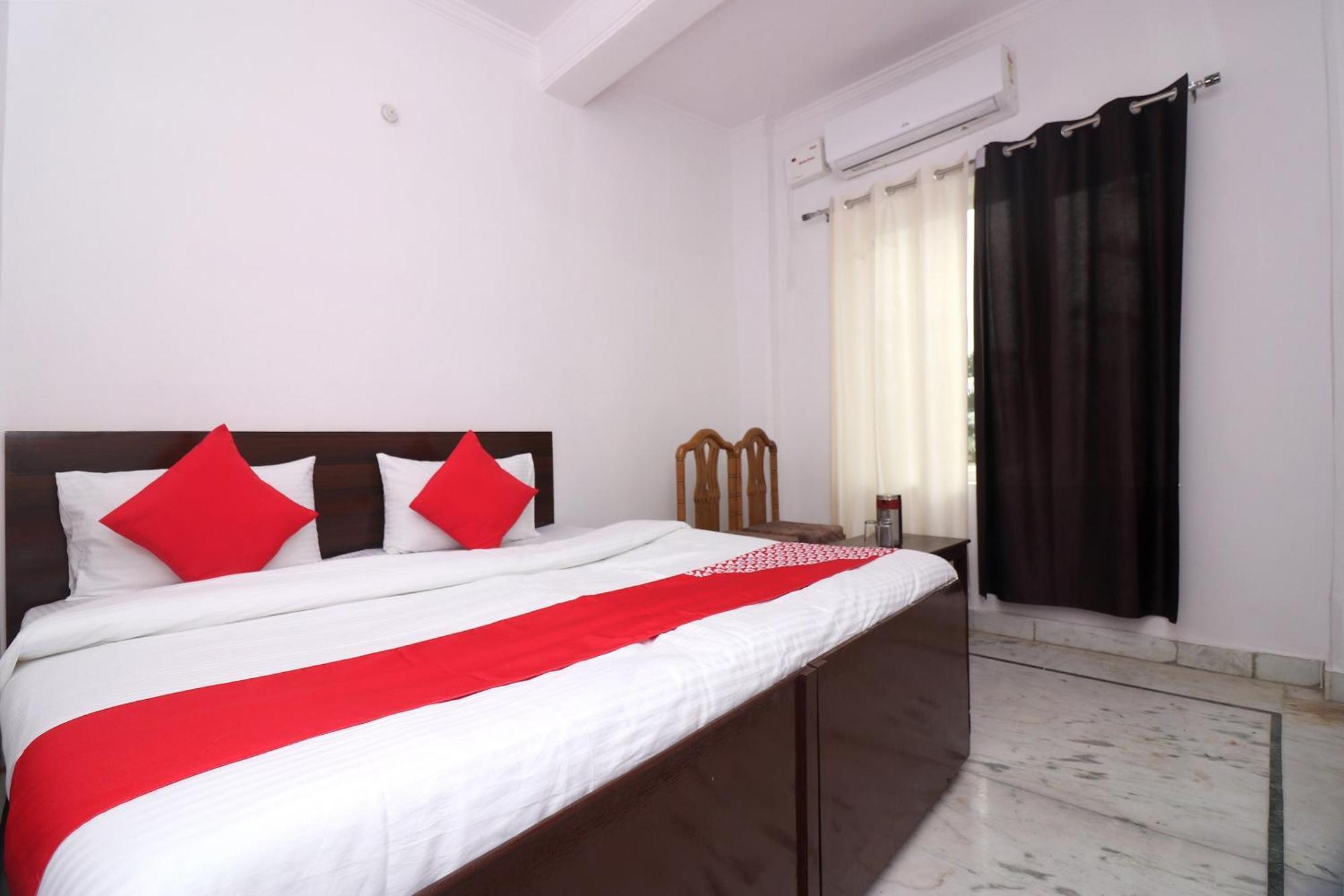 Hotel O Chandrabhaga Ришикеш Экстерьер фото